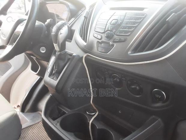 Ford Transit 2015 Grey