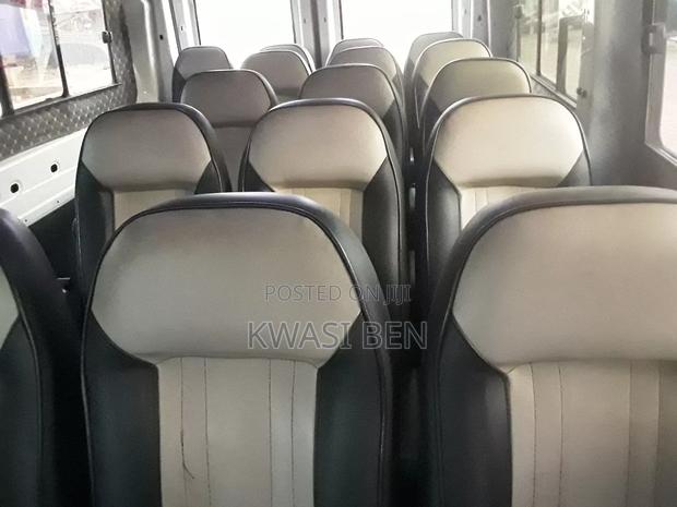 Ford Transit 2015 Grey