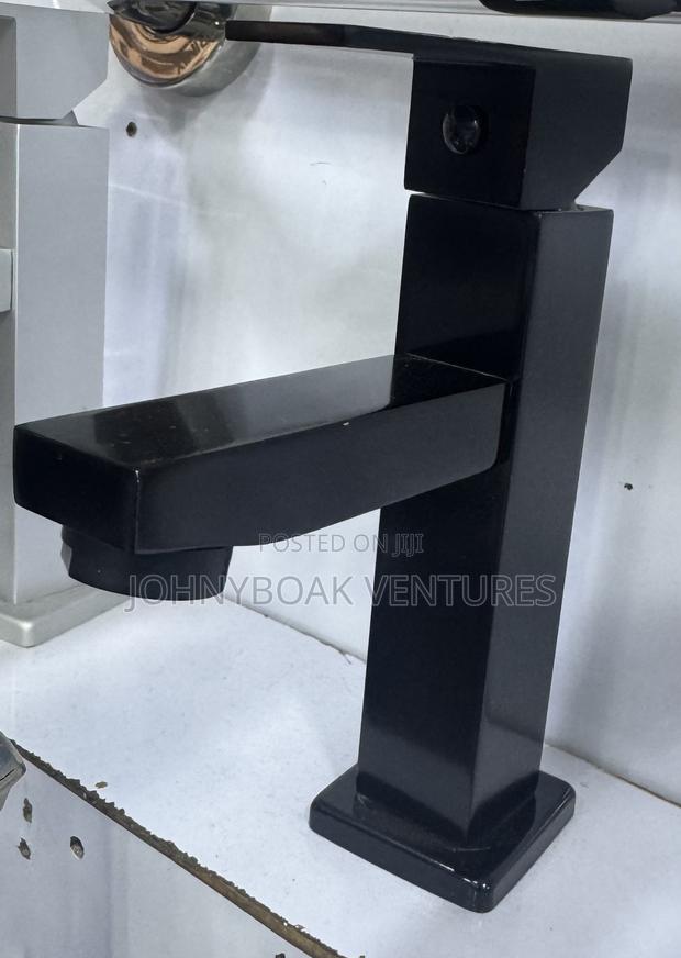Single Basin Tap