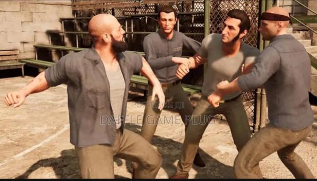 A Way Out Ps4/Ps5 Primary Account (Online/Offline) photo 2