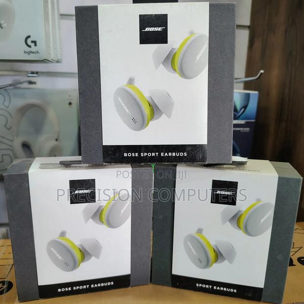 Bose Sport Earbuds