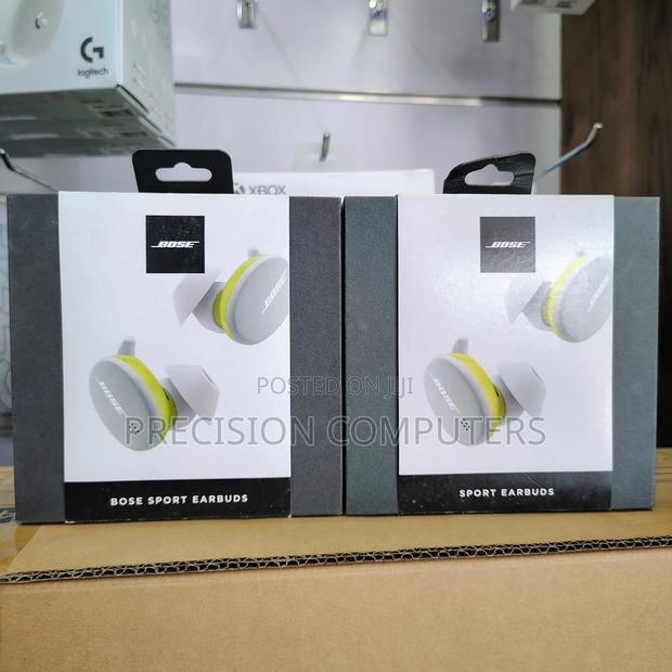 Bose Sport Earbuds photo 2