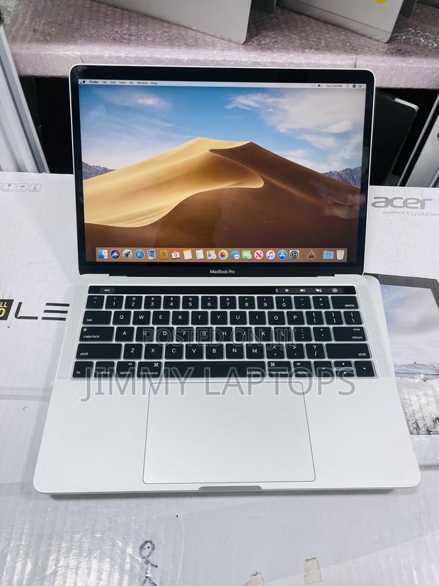 Laptop Apple MacBook Pro 2018 16GB Intel Core I5 SSD 512GB