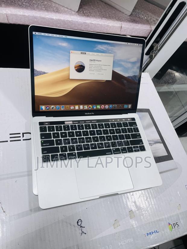 Laptop Apple MacBook Pro 2018 16GB Intel Core I5 SSD 512GB photo 3