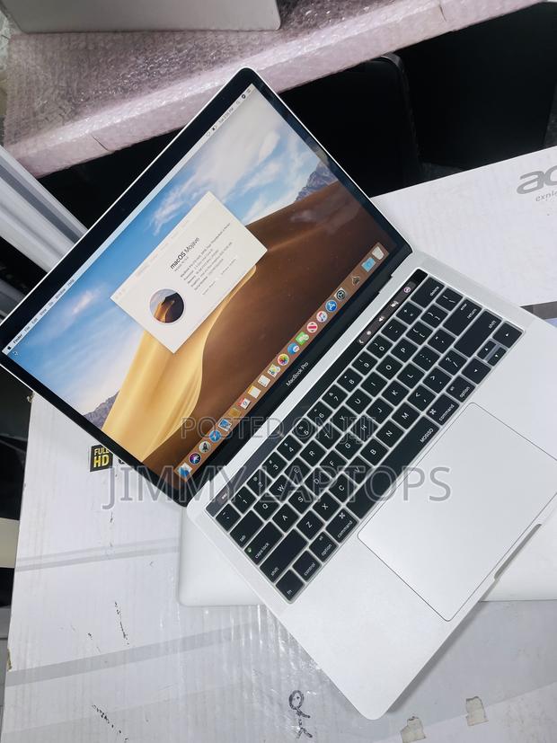 Laptop Apple MacBook Pro 2018 16GB Intel Core I5 SSD 512GB photo 5