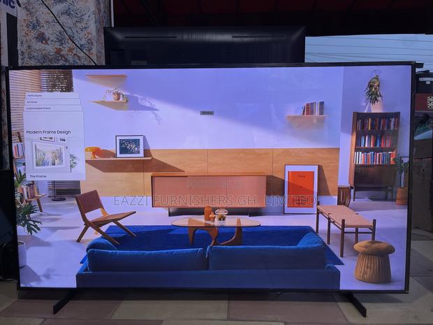 The Frame “ Samsung 65 Inches With Active at 120 Hz Uhd HDR Gaming Tv · Photo 4