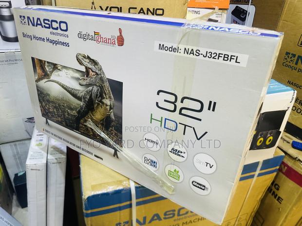 Quality and Affordable Nasco 32 Inch Dvbt2 Led Display Tv · Photo 4
