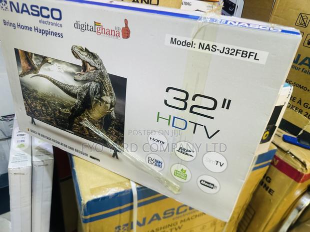 Quality and Affordable Nasco 32 Inch Dvbt2 Led Display Tv · Photo 3