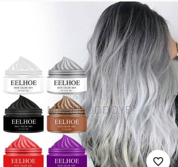 Temporary Hair Dye · Photo 2