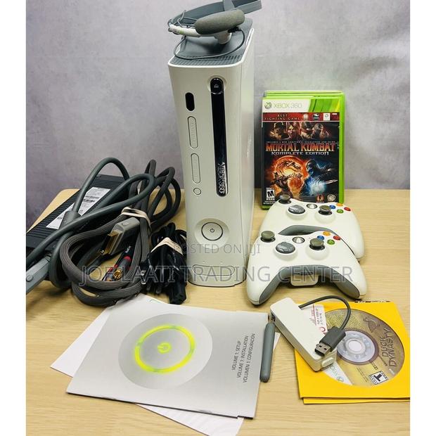 Xbox 360 Console