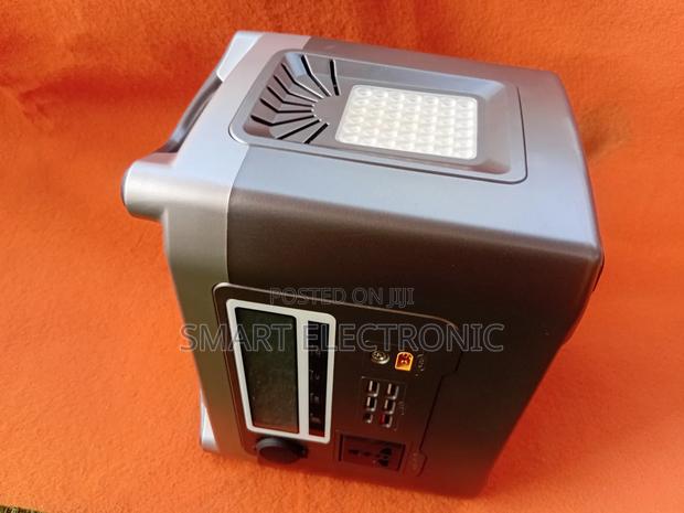 Everquest 600w Outdoor Backup · Photo 2