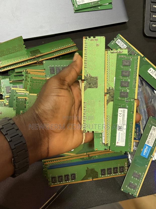 8gb Ddr4 Desktop Memory (Ram) photo 3