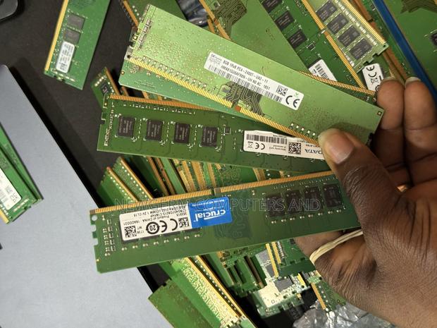8gb Ddr4 Desktop Memory (Ram) photo 4