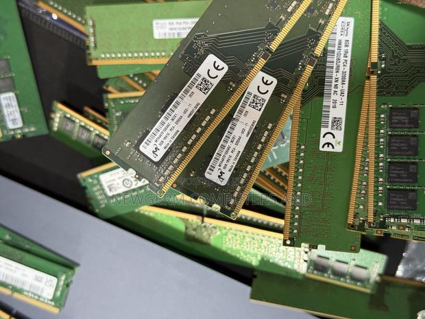 8gb Ddr4 Desktop Memory (Ram) photo 5