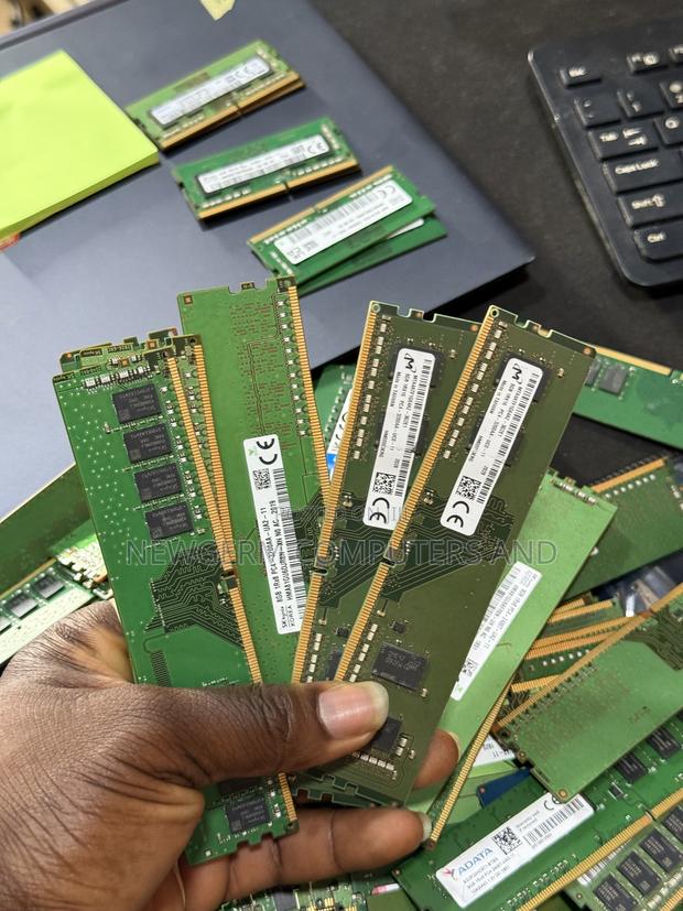 8gb Ddr4 Desktop Memory (Ram) photo 2
