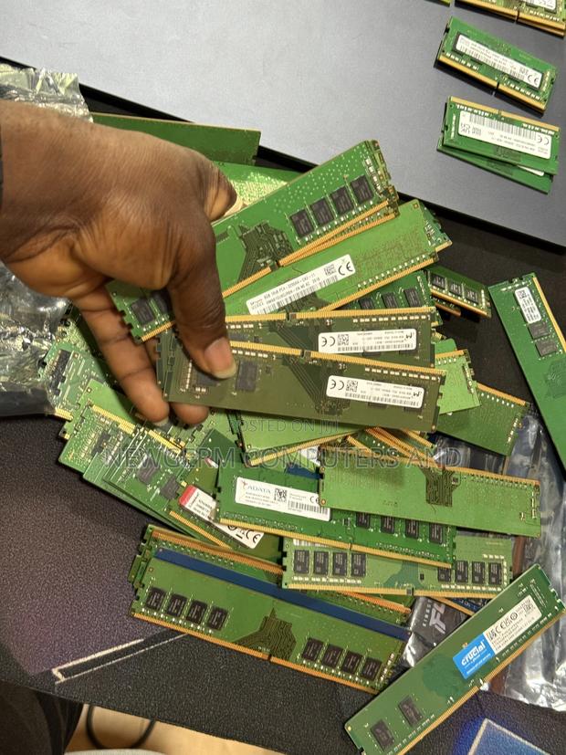 8gb Ddr4 Desktop Memory (Ram) photo 6