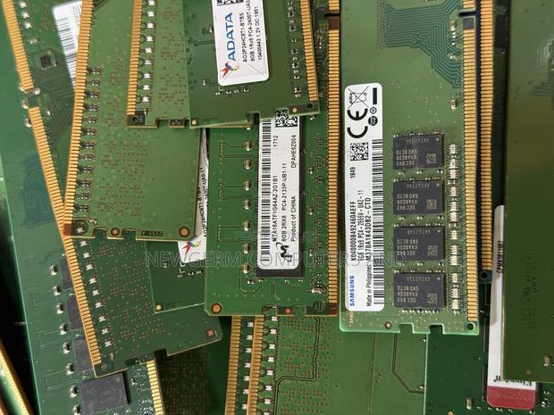 8gb Ddr4 Desktop Memory (Ram) photo 7