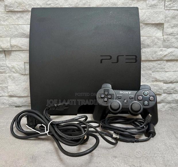 Ps3 Console