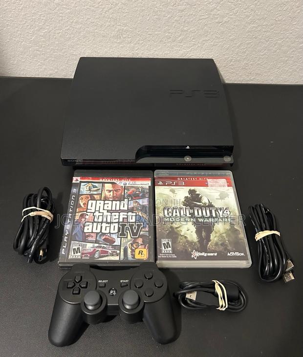 Ps3 Console photo 2