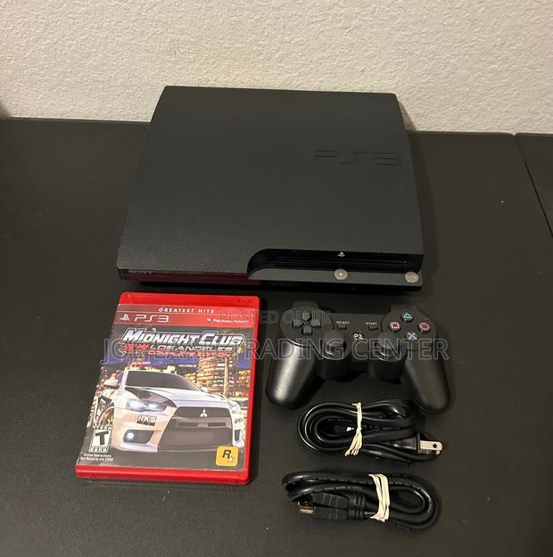 Ps3 Console photo 3