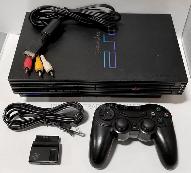 Ps2 Console