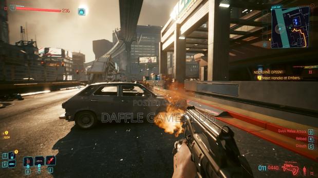 Cyberpunk 2077 Ps4 Primary Account (Online/Offline) photo 2