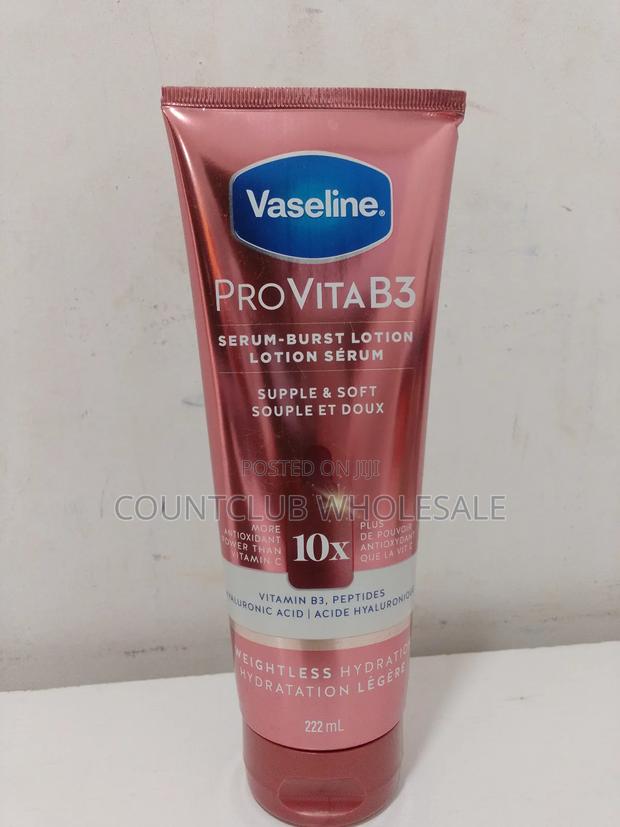 Vaseline Pro Vita B3 Lotion