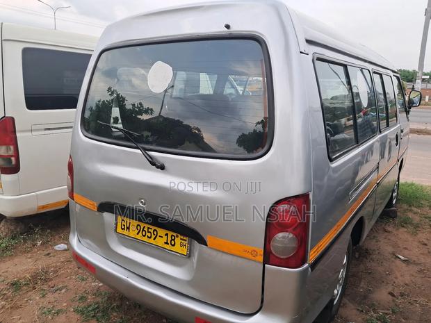 Hyundai H1 2008 Silver