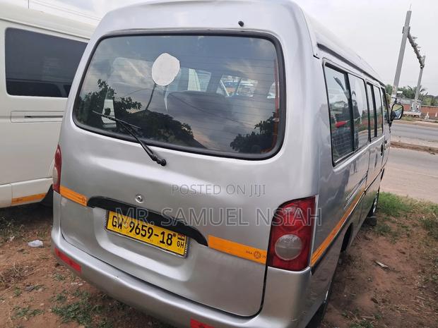 Hyundai H1 2008 Silver