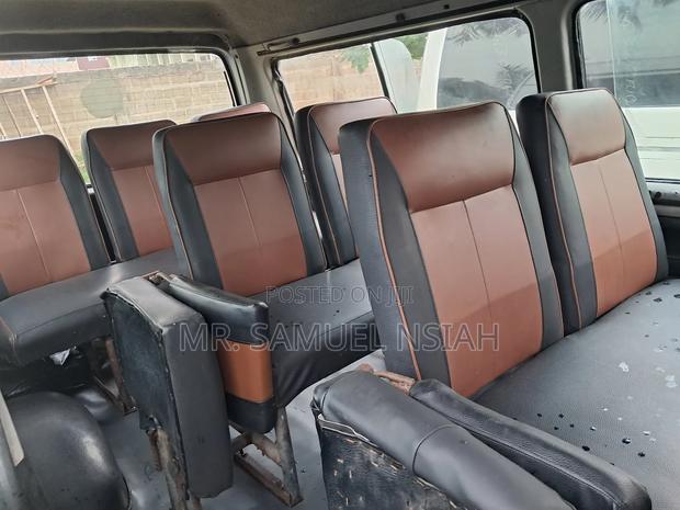 Hyundai H1 2008 Silver