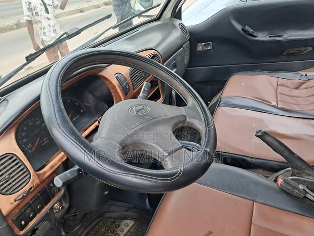 Hyundai H1 2008 Silver