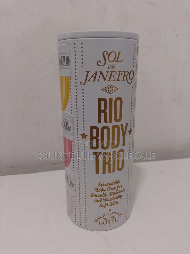 Sol De Janeiro