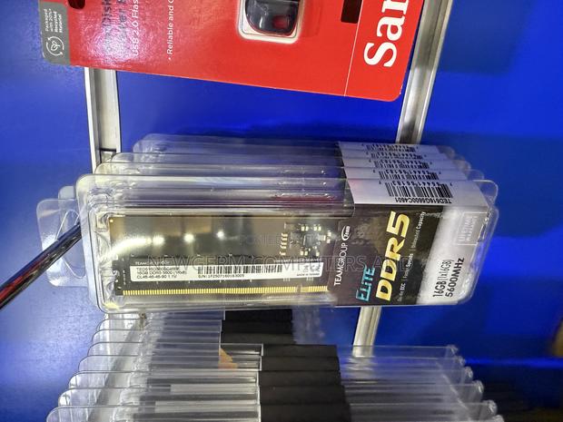 16gb Ddr5 Desktop Memory (Ram) photo 2