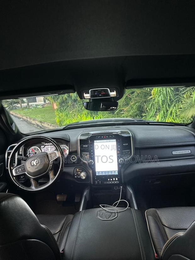 Dodge RAM 1500 6.2 Petrol AWD 2022 White