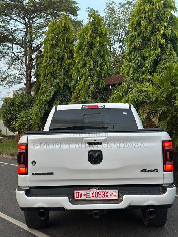 Dodge RAM 1500 6.2 Petrol AWD 2022 White