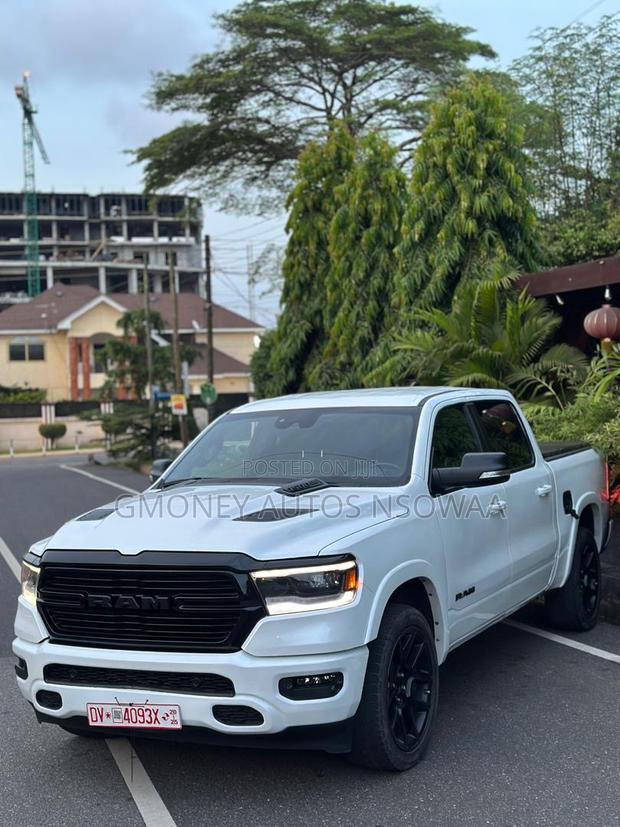 Dodge RAM 1500 6.2 Petrol AWD 2022 White