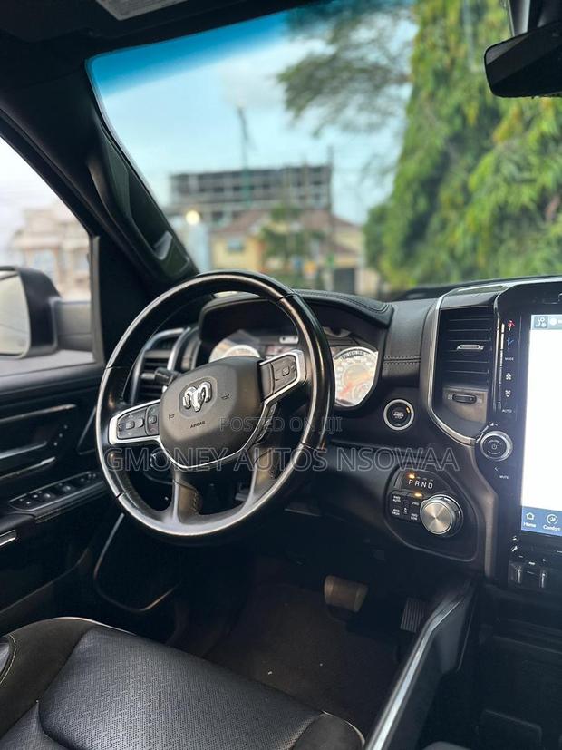 Dodge RAM 1500 6.2 Petrol AWD 2022 White