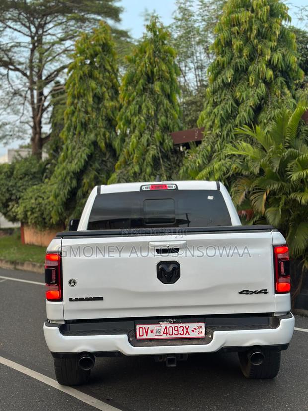 Dodge RAM 1500 6.2 Petrol AWD 2022 White