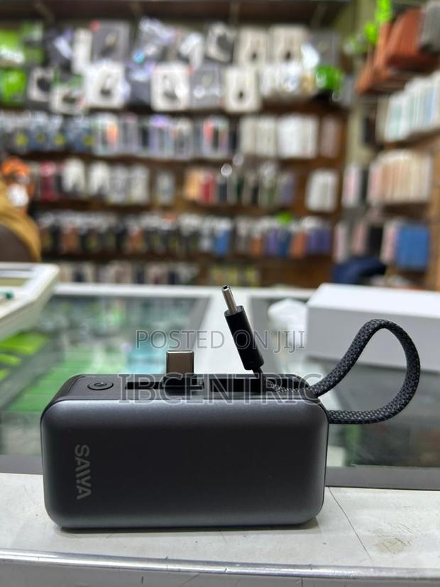Mini Portable Power Bank photo 2