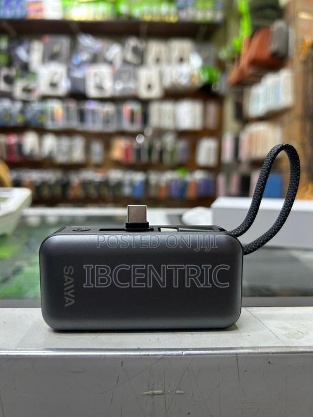 Mini Portable Power Bank photo 3