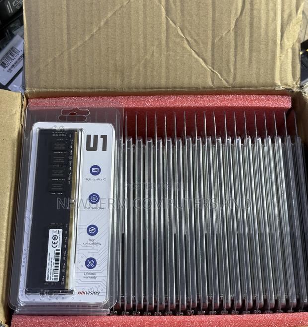 16gb Ddr4 Desktop Memory (Ram) 3200mhz photo 2