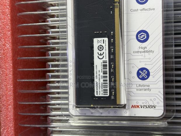 16gb Ddr4 Desktop Memory (Ram) 3200mhz photo 5