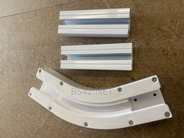 135 Degree Smart Curtain Joint photo 4