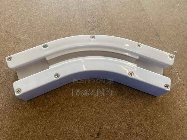 135 Degree Smart Curtain Joint