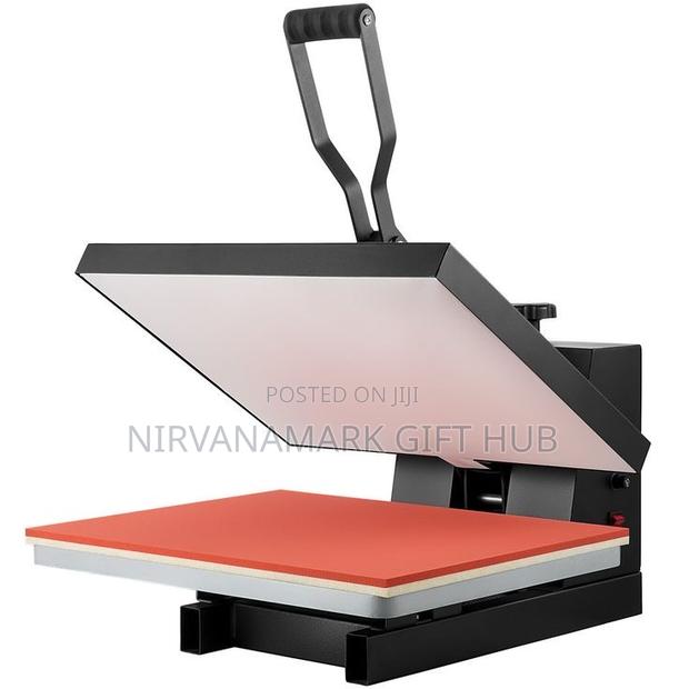 Heat Press Machine (40x60cm)