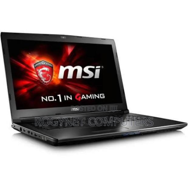 Laptop MSI GL62M 7RDX 16GB Intel Core i7 HDD+SSD 512GB