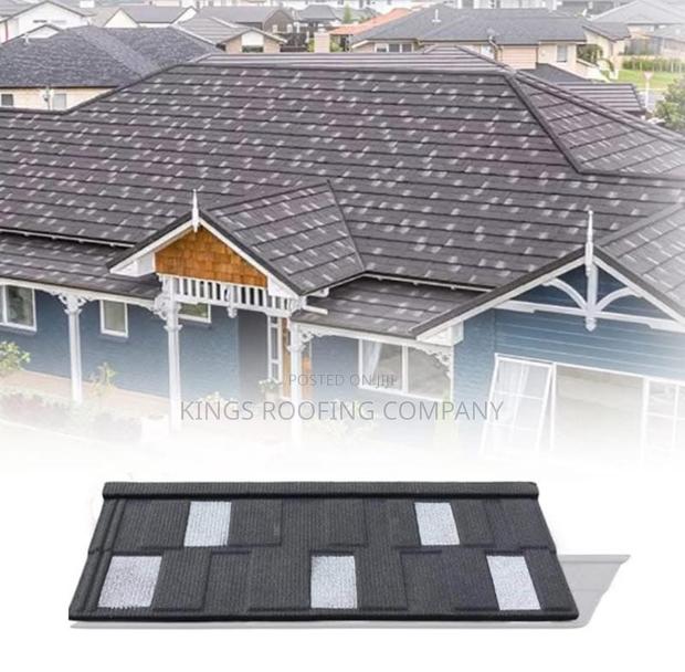 Large Quality Shingle Euro Roofing Project · Photo 2