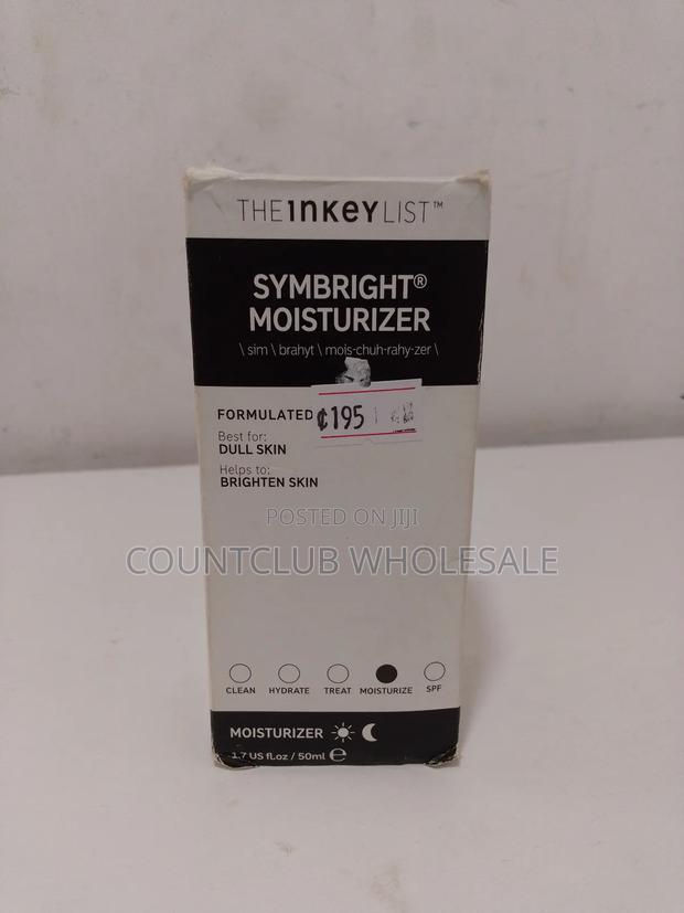 The Inkey List Symbright Moisture · Photo 2