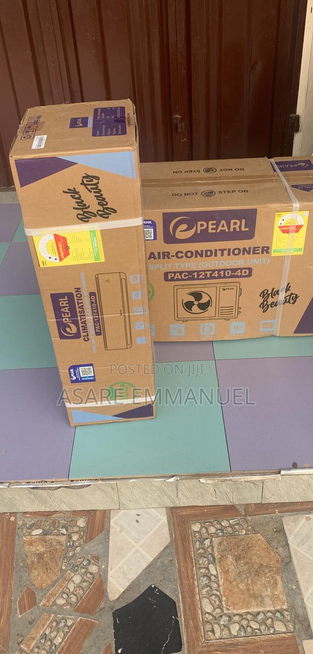 Pearl 1.5hp Air Conditioner