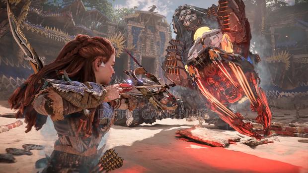 Horizon Forbidden West Ps4 Primary Account (Online/Offline) photo 2